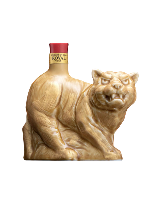 Suntory Royal Whisky Limited Edition 2022– Tiger