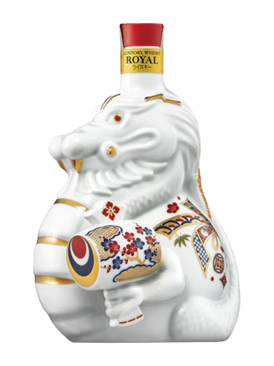 Suntory Royal Whisky Limited Edition 2024 - Dragon