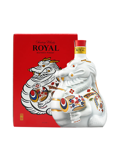 Suntory Royal Whisky Limited Edition 2024 - Dragon