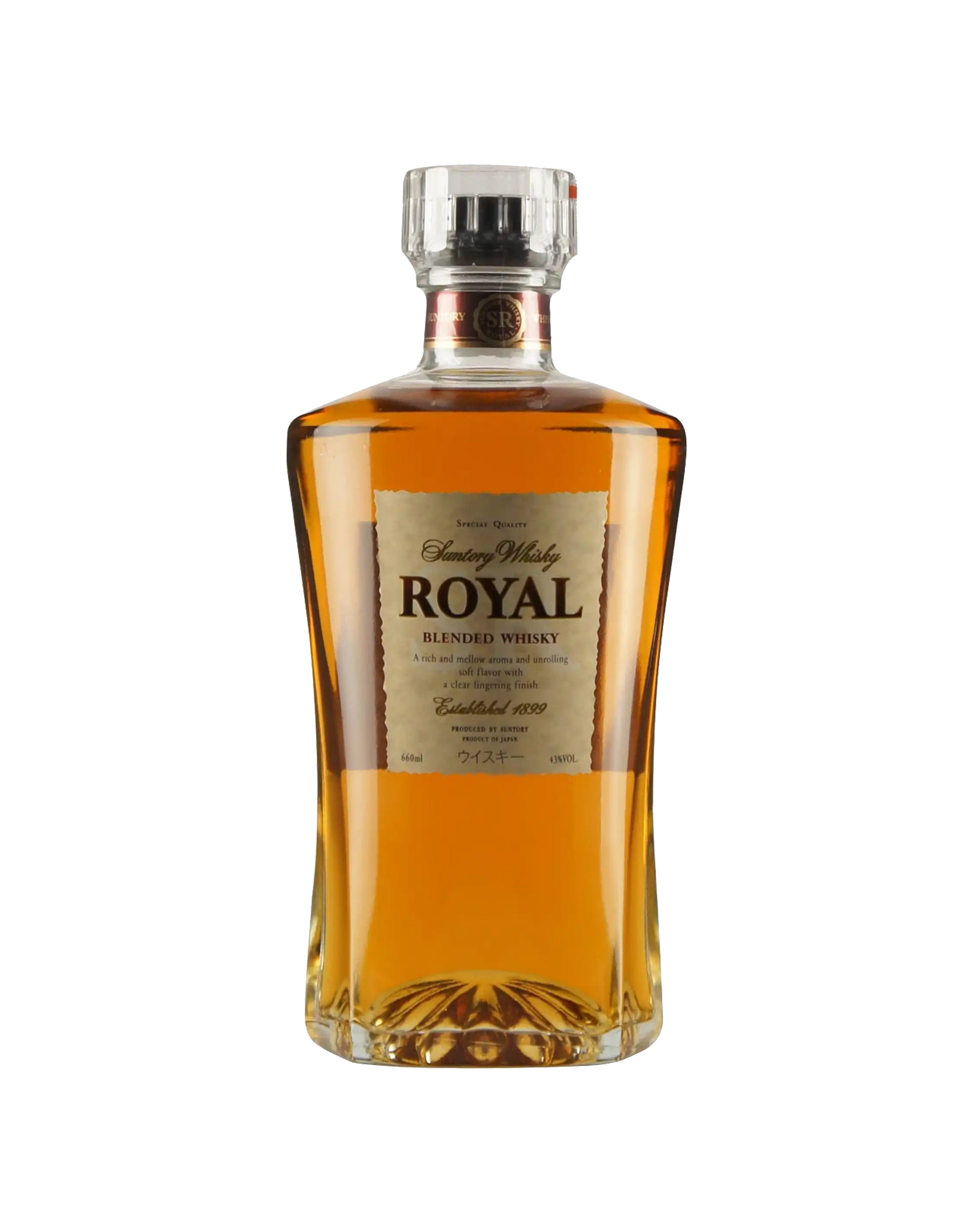 Suntory Royal Whisky