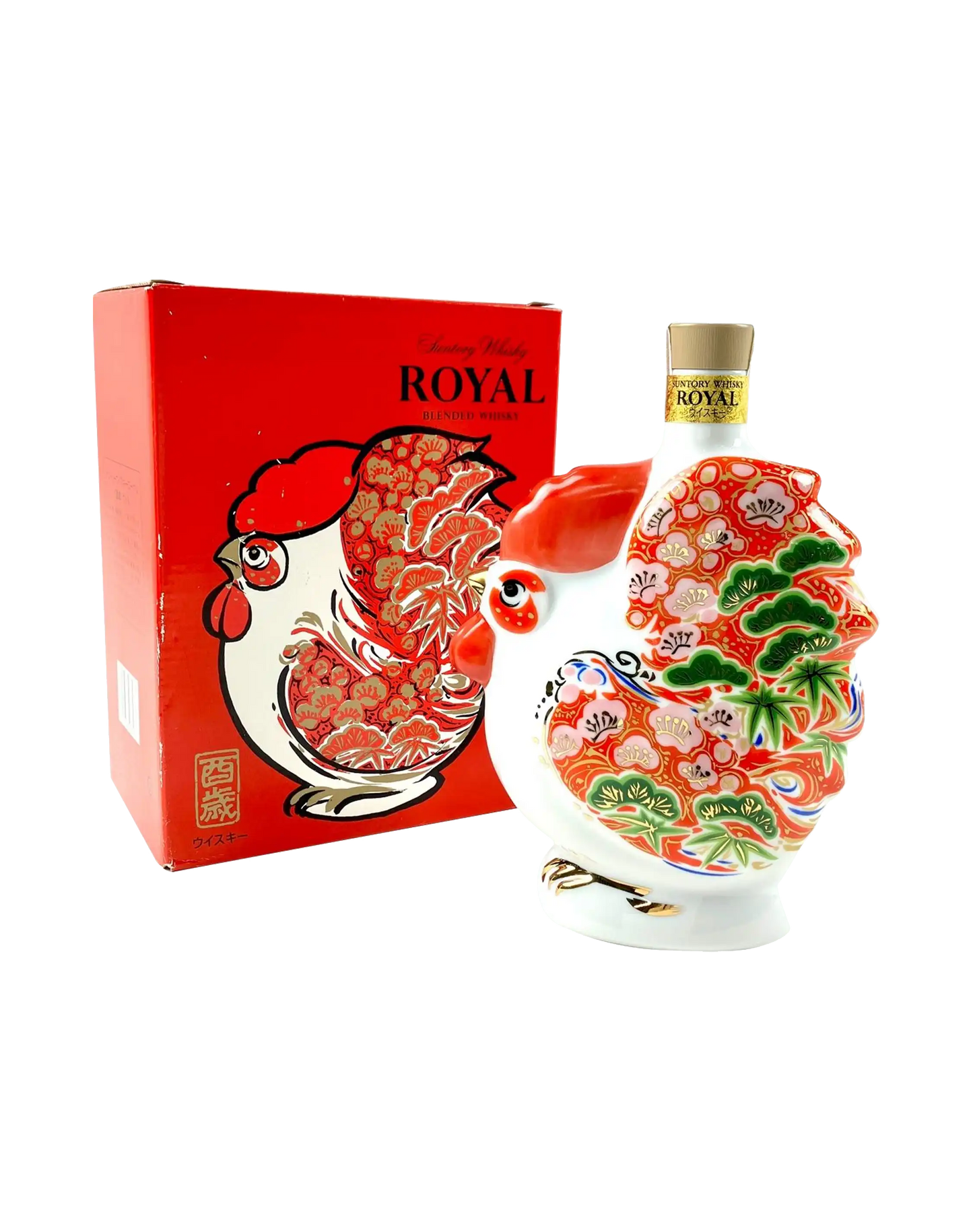 Suntory Royal Zodiac - Year of the Rooster 2017