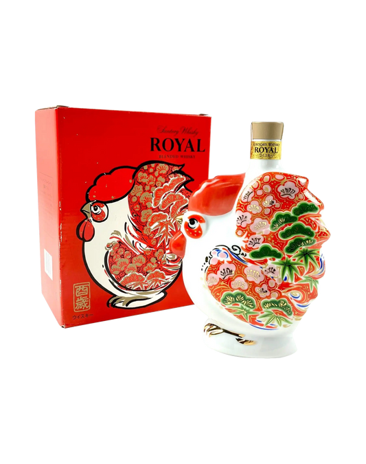 Suntory Royal Zodiac - Year of the Rooster 2017