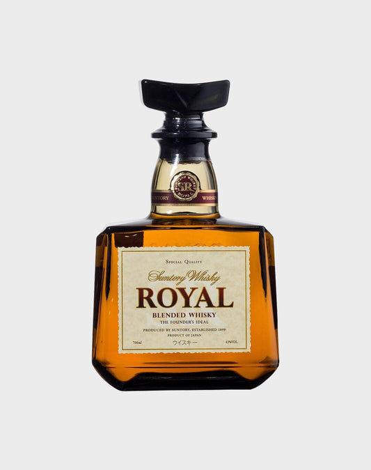 Suntory Royal - The Founder's Ideal (No Box)