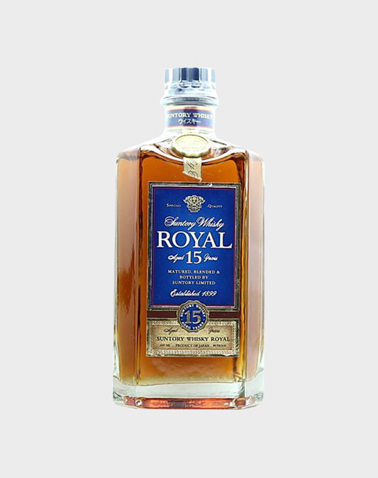 Suntory Royal Whisky 15 Year Old Special Quality