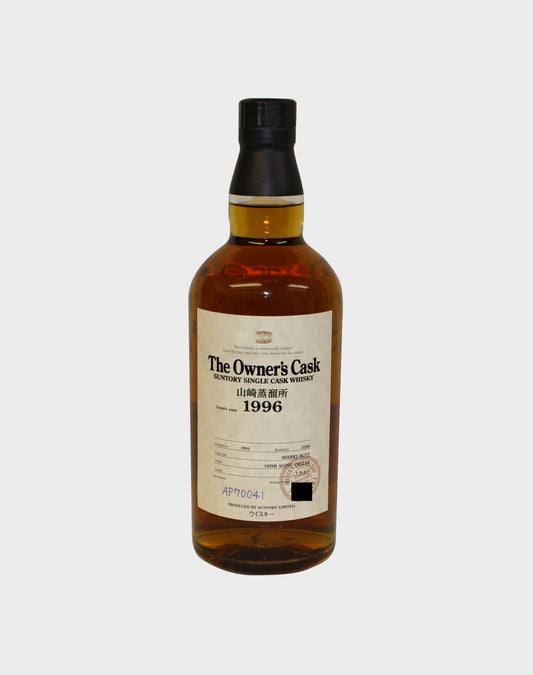 Suntory Single Cask The Owner's Cask 1996