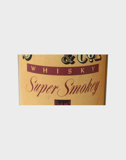 Suntory Smokey & Co. Whisky 3 Bottle Set