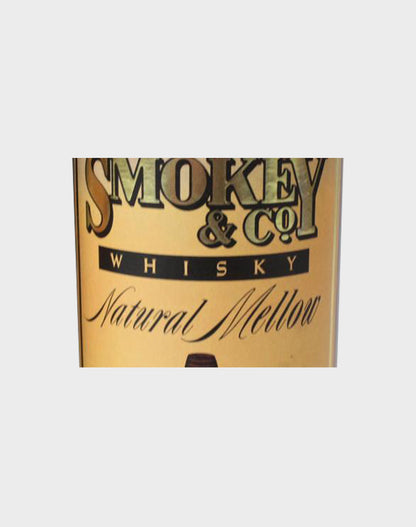 Suntory Smokey & Co. Whisky 3 Bottle Set