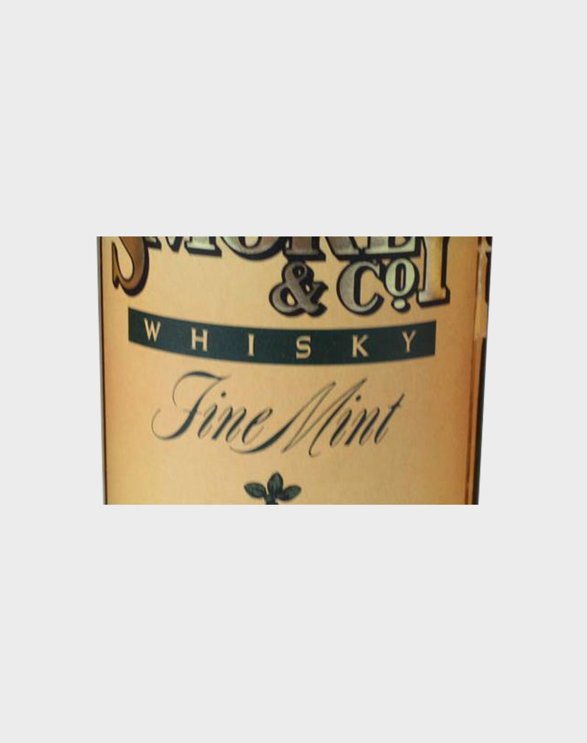 Suntory Smokey & Co. Whisky 3 Bottle Set