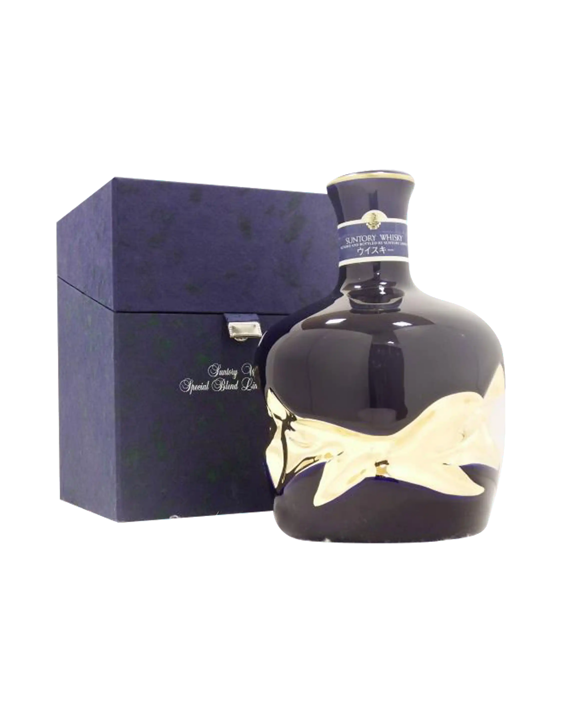 ウイスキー The Suntory SPECIAL BLEND WHISKY 特級 SUNTORY WHISKY SPECIAL RESERVE A Blend of An