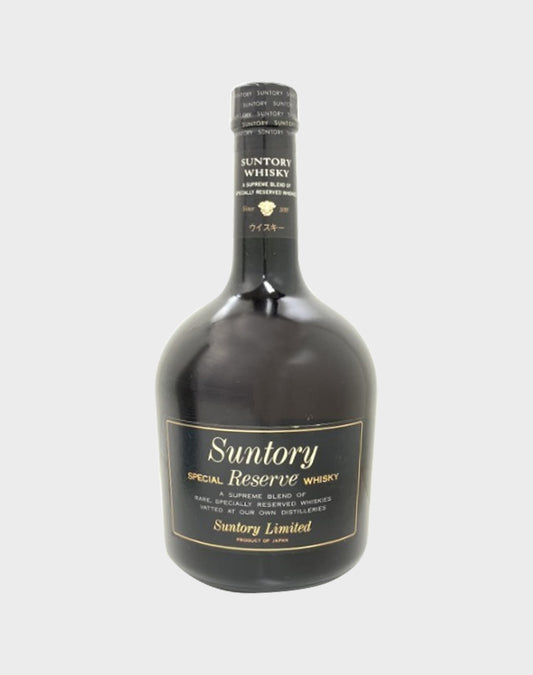 Suntory Special Reserve 750ml