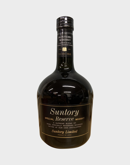 Suntory Special Reserve 760ml