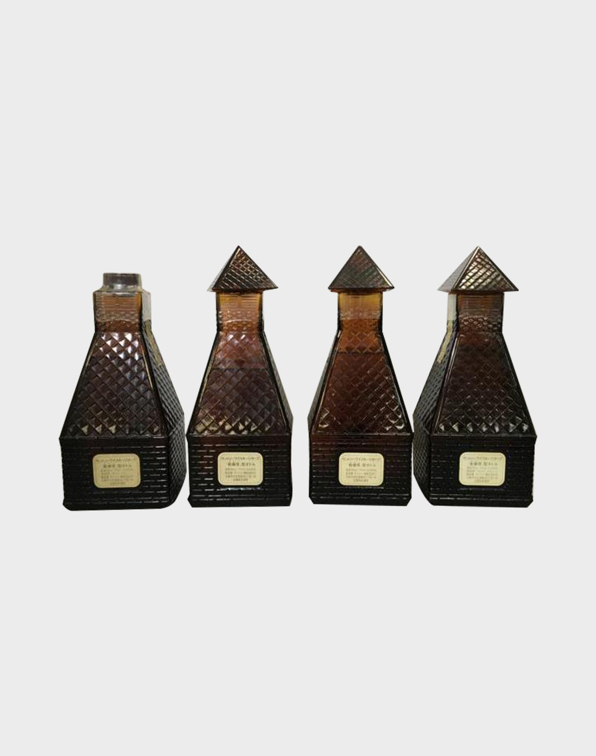 Suntory Special Reserve Kiln 10 Bottles Set