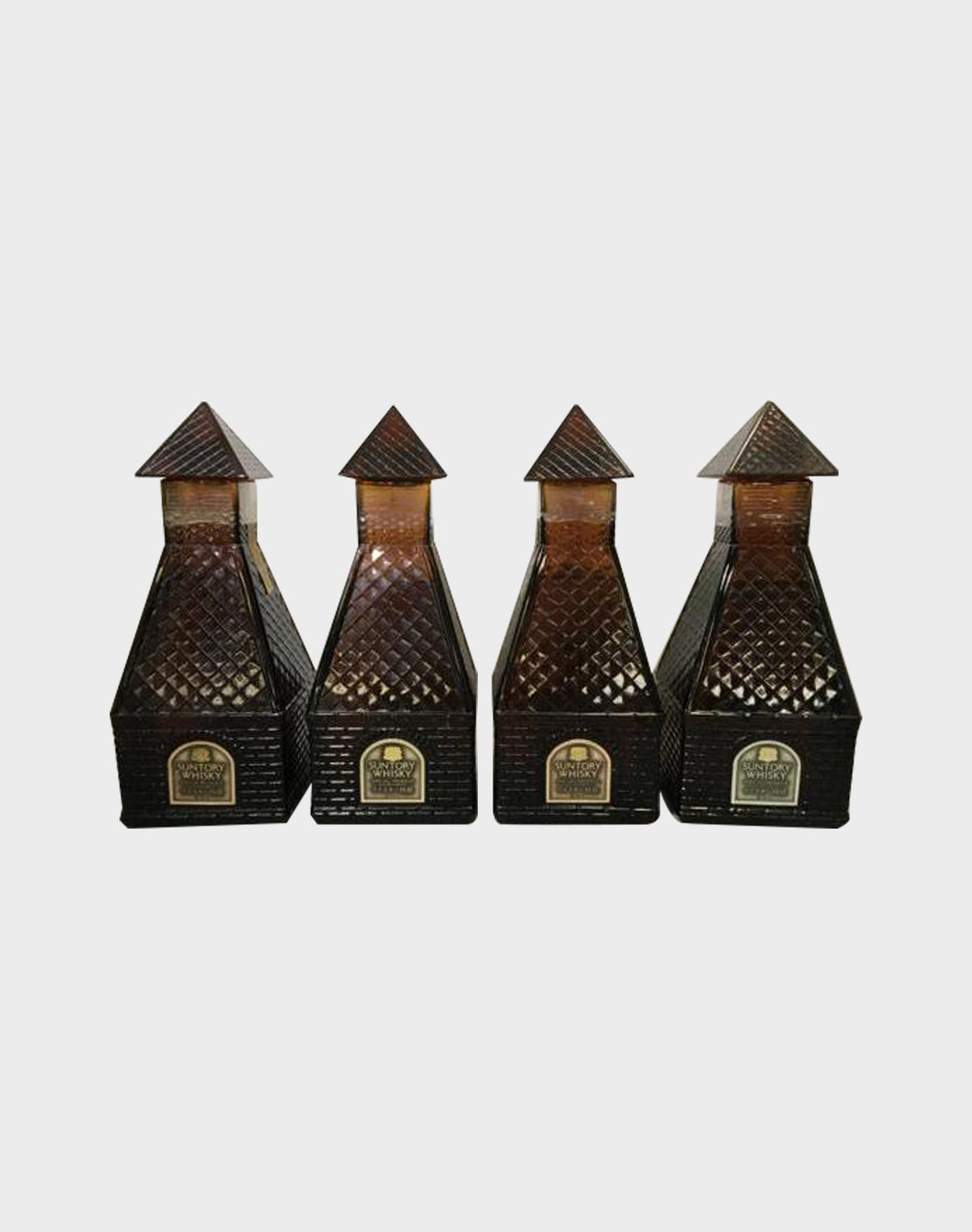 Suntory Special Reserve Kiln 10 Bottles Set