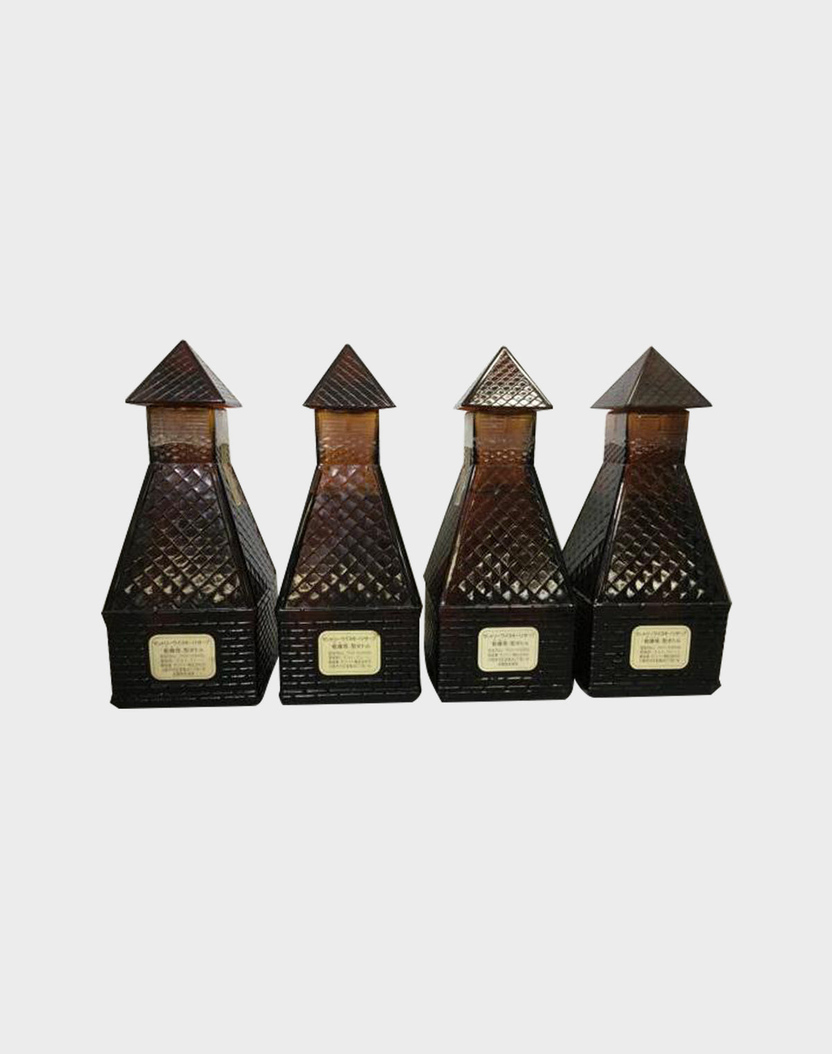 Suntory Special Reserve Kiln 10 Bottles Set