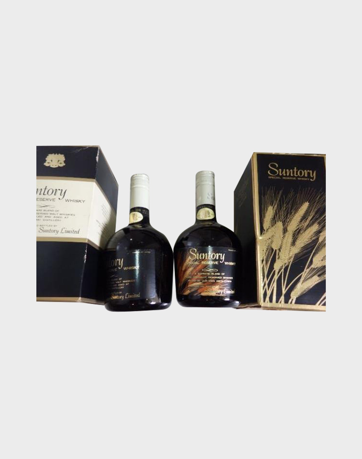 Suntory Special Reserve Whisky 14 Bottles Set