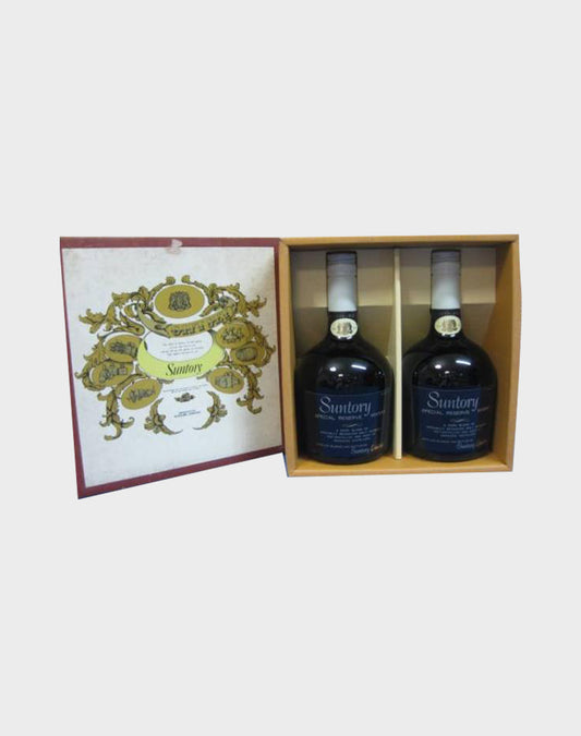Suntory Special Reserve Whisky Set