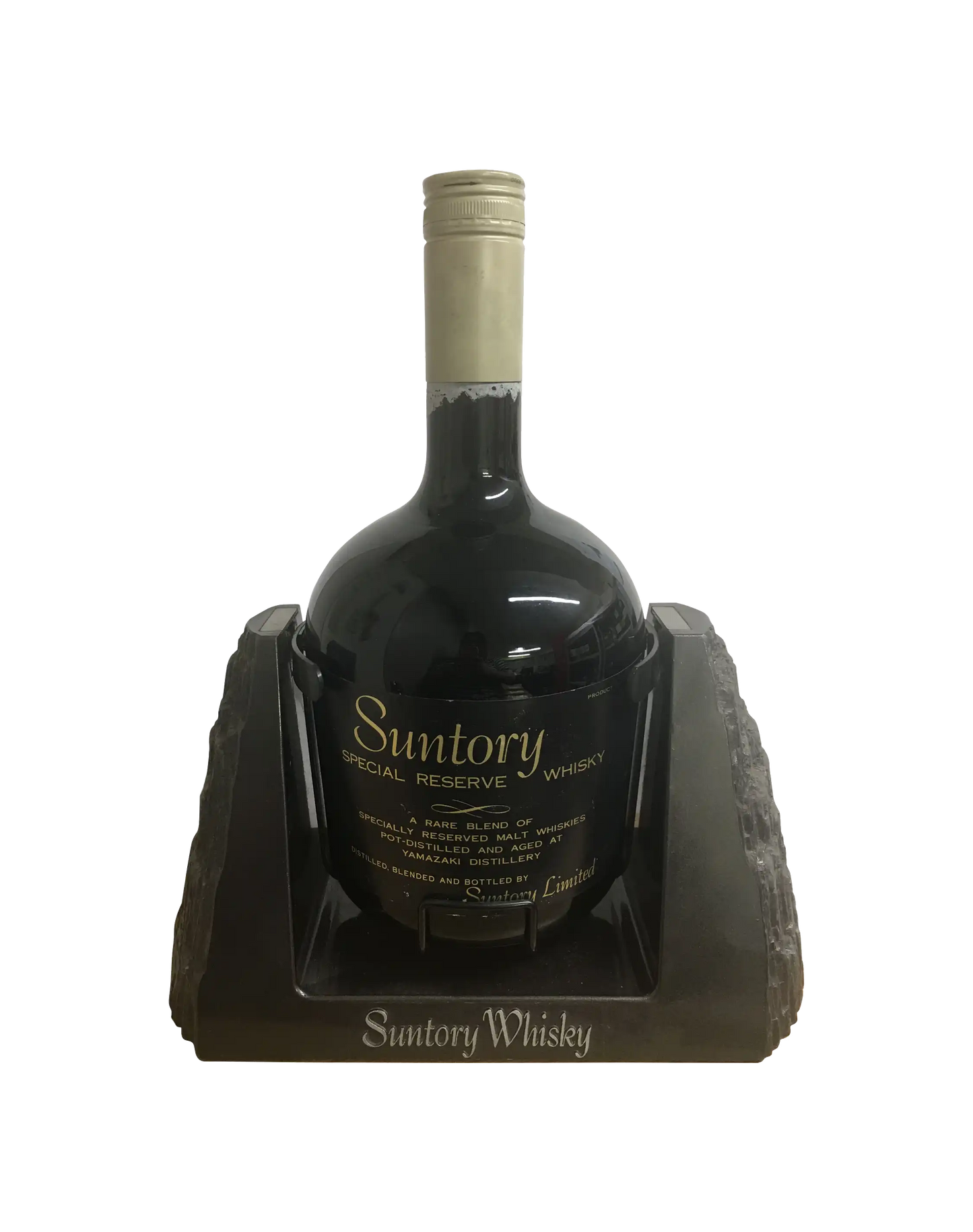 Suntory Special Reserve Whisky with Bottle Stand 4000ml