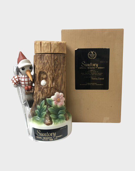 Suntory Special Reserve - Suntory Open Golf Tournament '82
