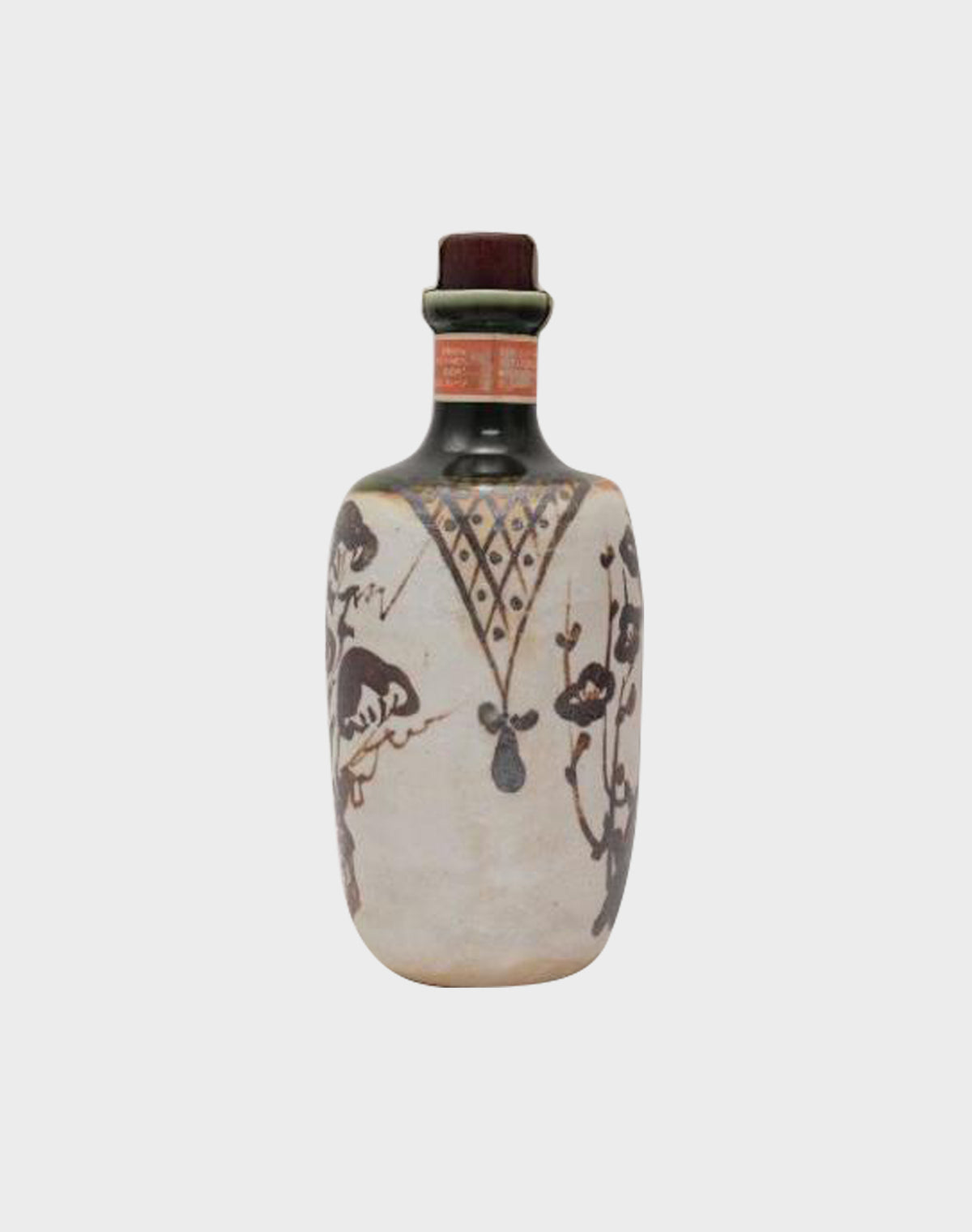 Suntory Oribe Sho Chiku Bai Tokkuri