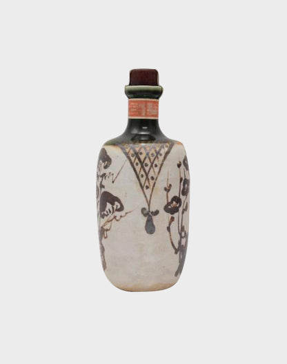 Suntory Oribe Sho Chiku Bai Tokkuri