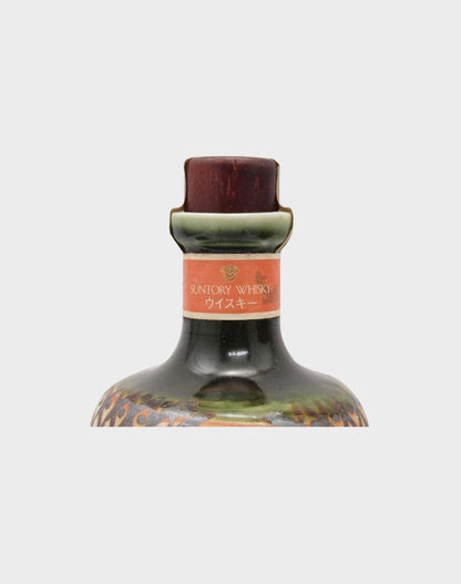 Suntory Oribe Sho Chiku Bai Tokkuri