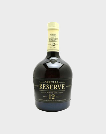 Suntory Special Reserve White Oak 12 Year Old Whisky