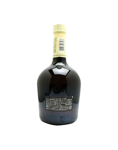 Suntory Special Reserve White Oak 12 Year Old Whisky - No Box