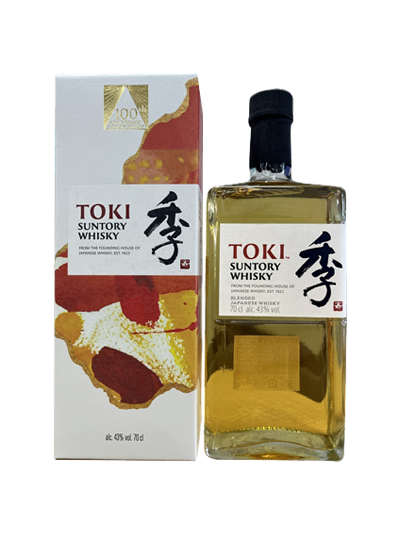 Suntory TOKI 100th Anniversary Edition