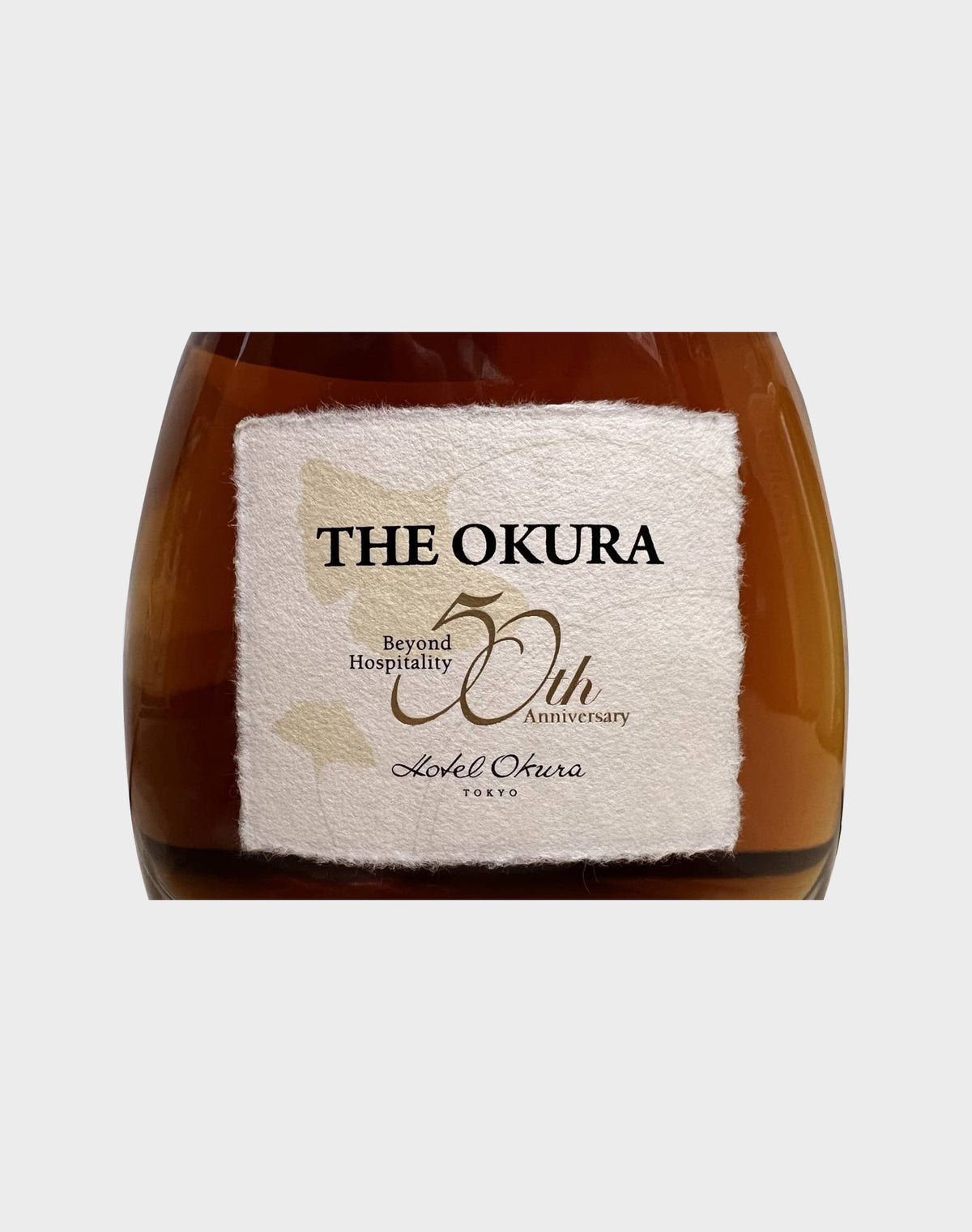 Suntory The Okura Hotel 50th Anniversary Whisky