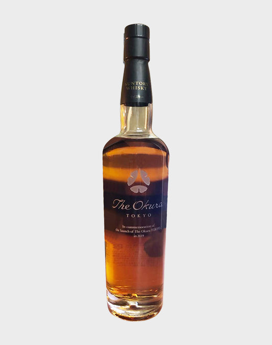 Suntory The Okura Tokyo Commemorative Bottling