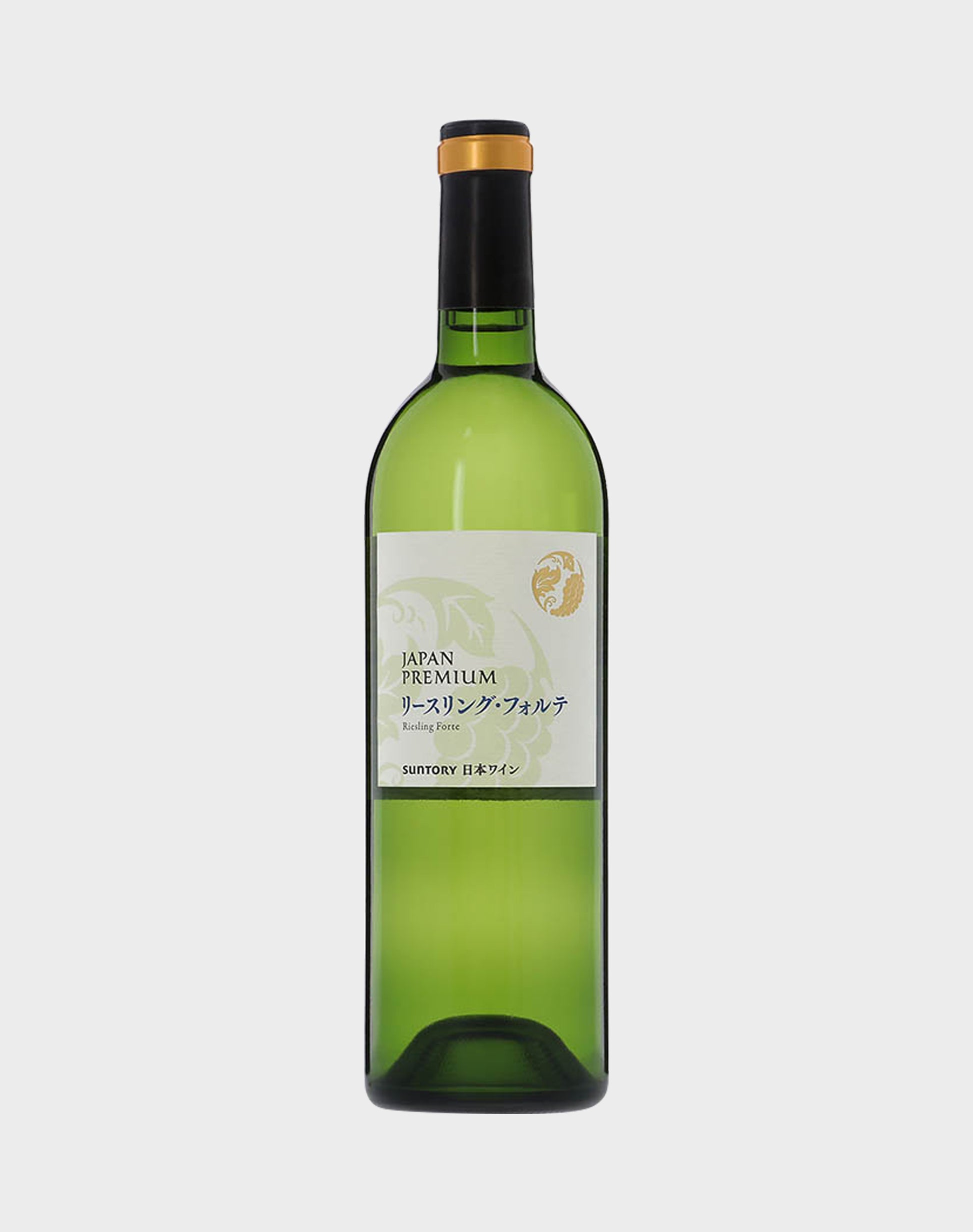Suntory Tomi No Oka Riesling Forte 2017