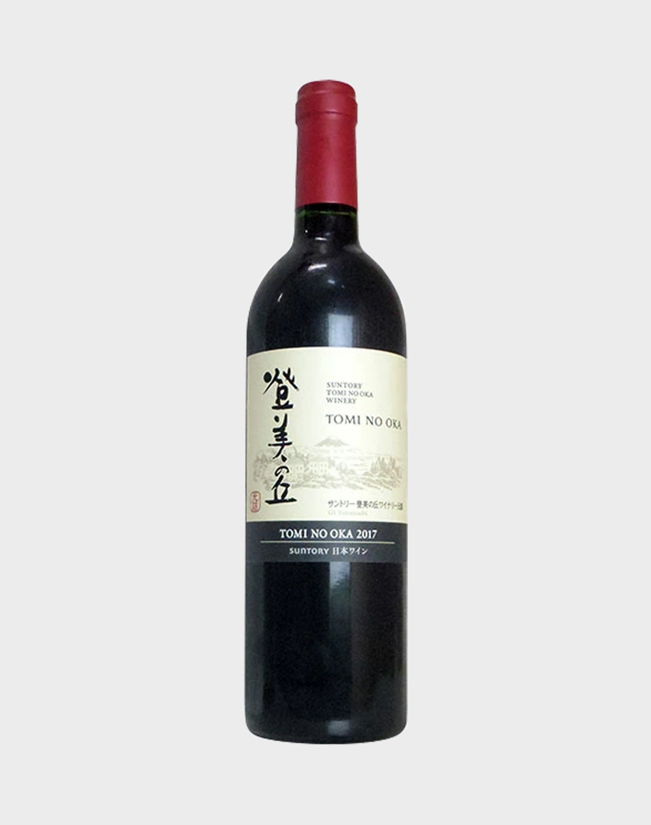 Suntory Tomi No Oka Winery - Browse Our Bottlings