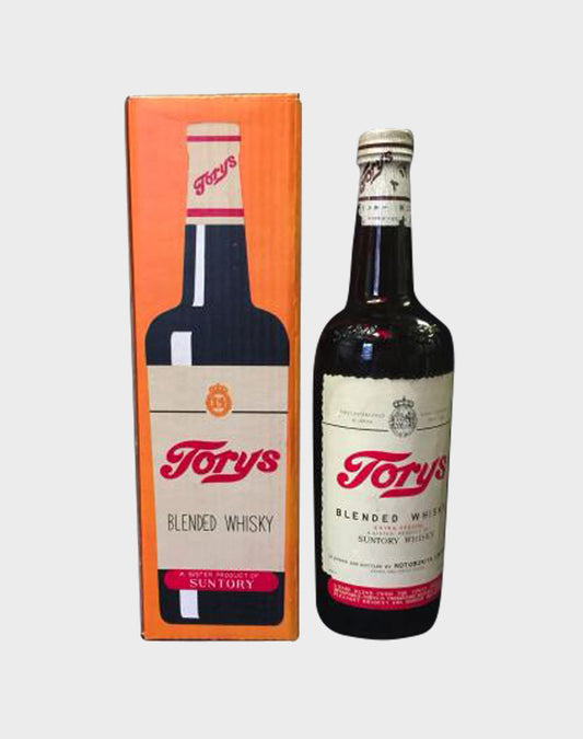 Suntory Torys Blended Whisky