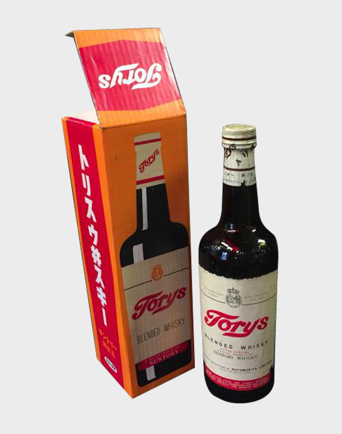 Suntory Torys Blended Whisky