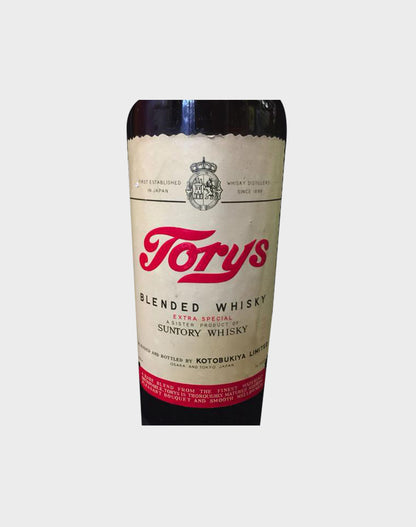 Suntory Torys Blended Whisky