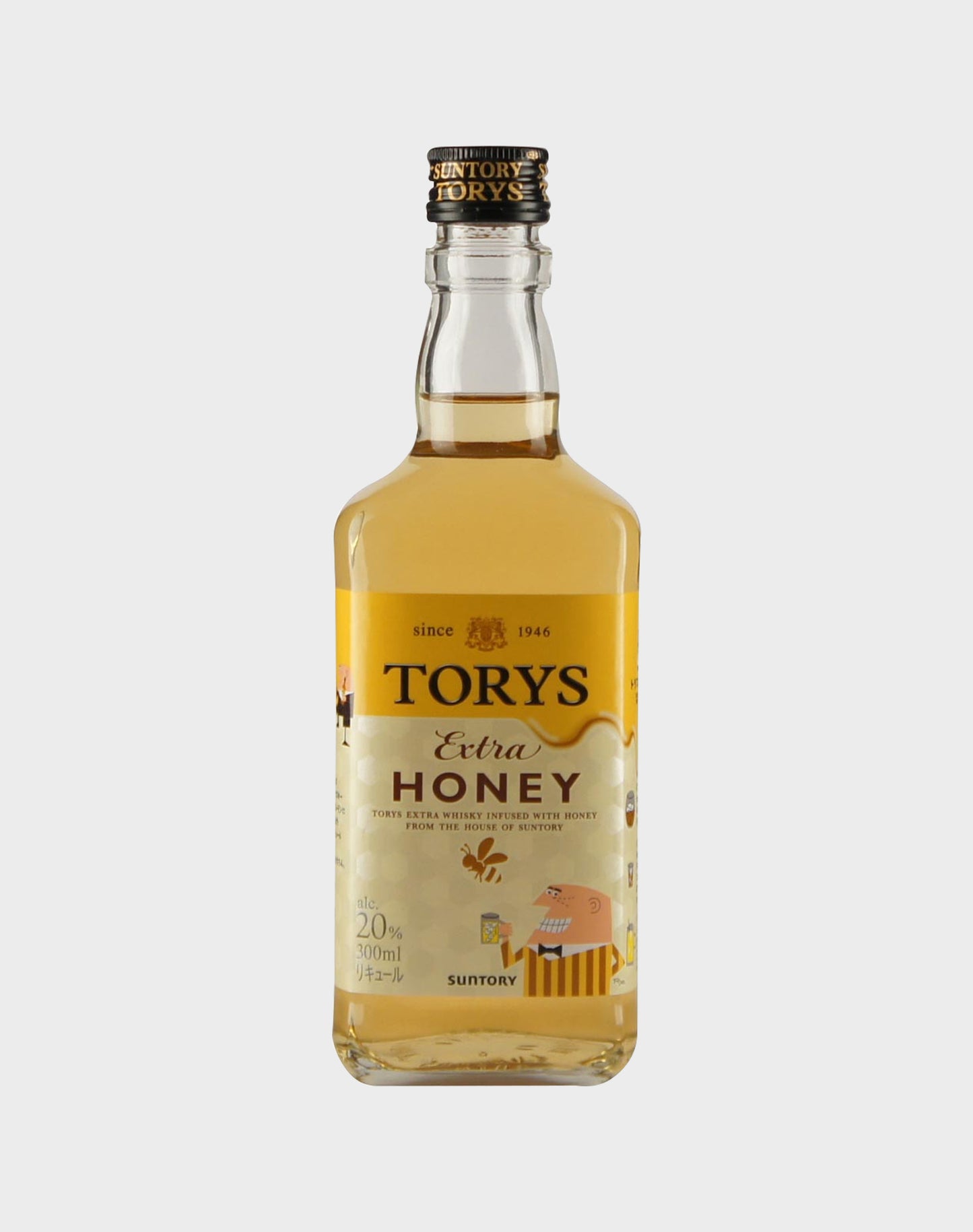 Suntory Torys Extra Honey