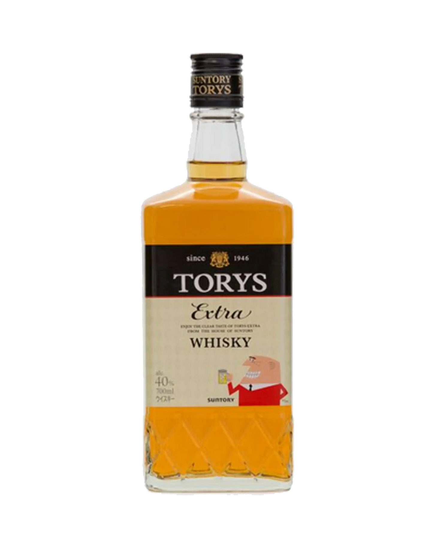 Suntory Torys Extra Whisky (Nobox)