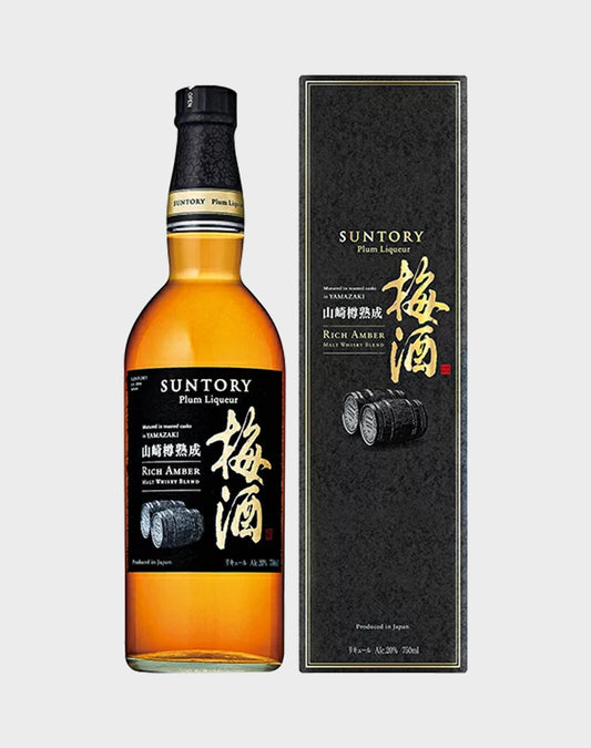 Suntory Umeshu Rich Amber