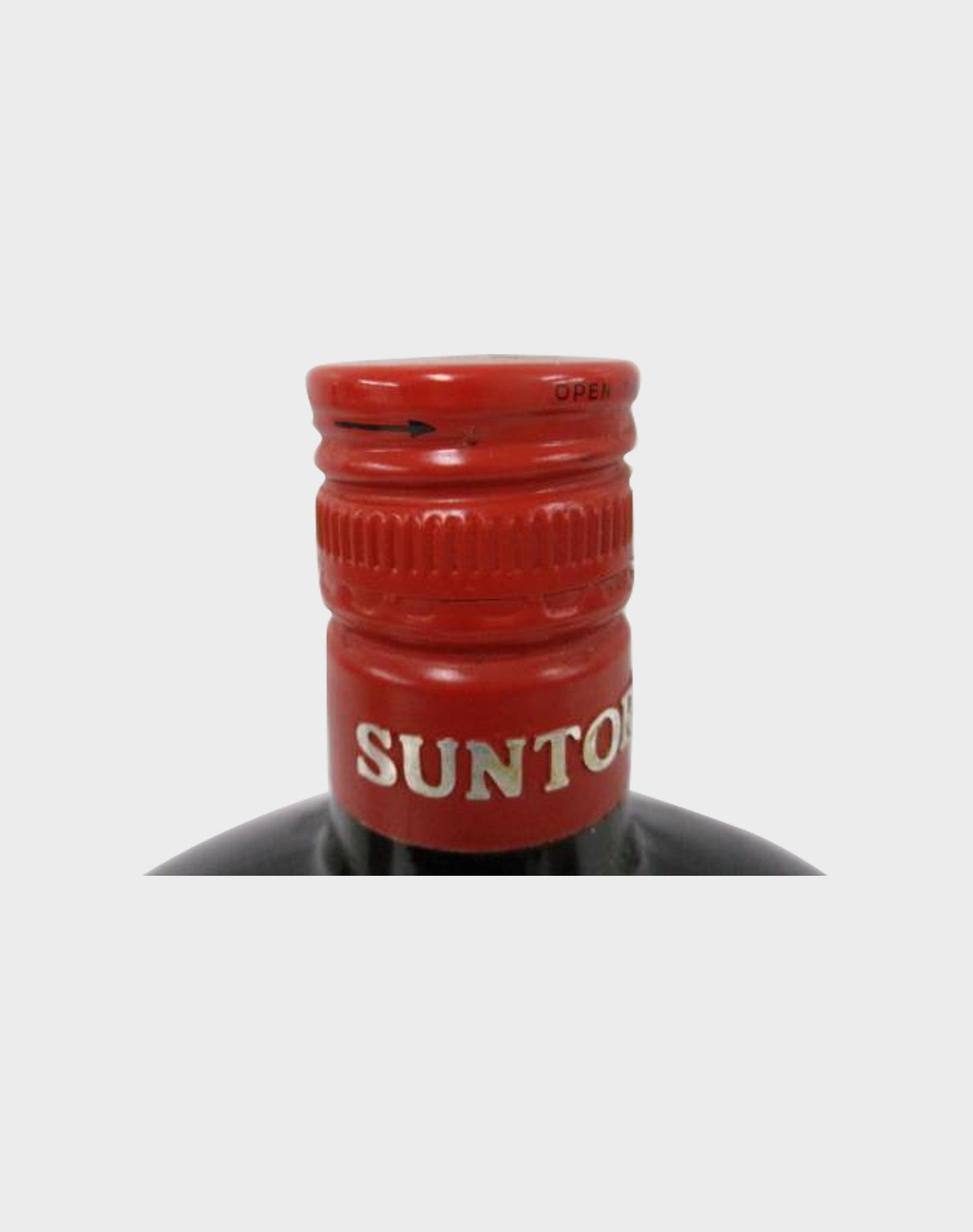 Suntory Very Rare Old Whisky Expo 1975 with Stand