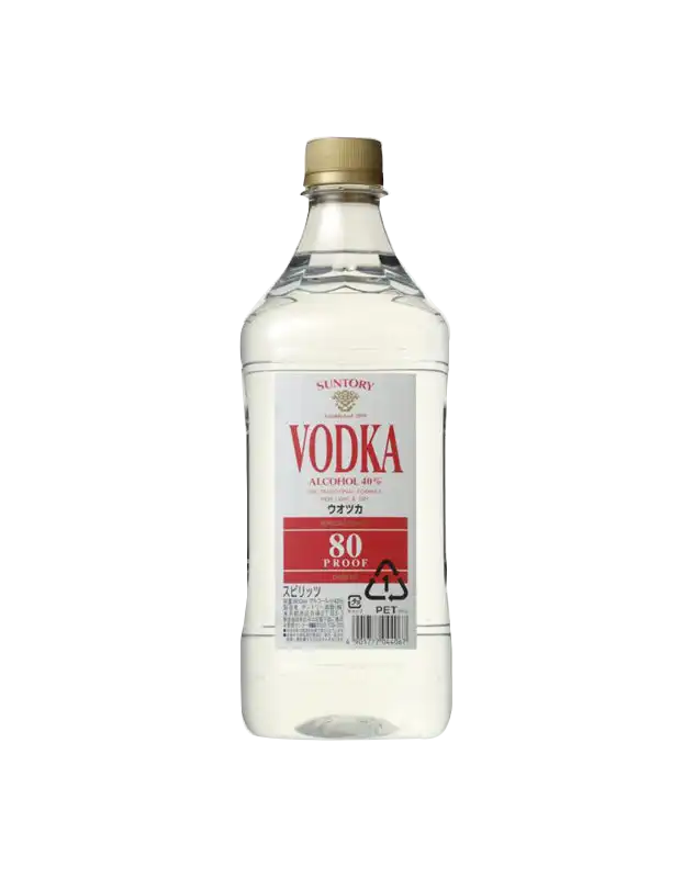 Suntory Vodka Original 1800ml