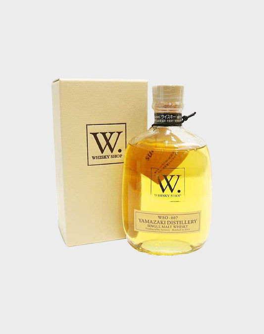 Suntory W Shop Yamazaki Wso-007 - With Box