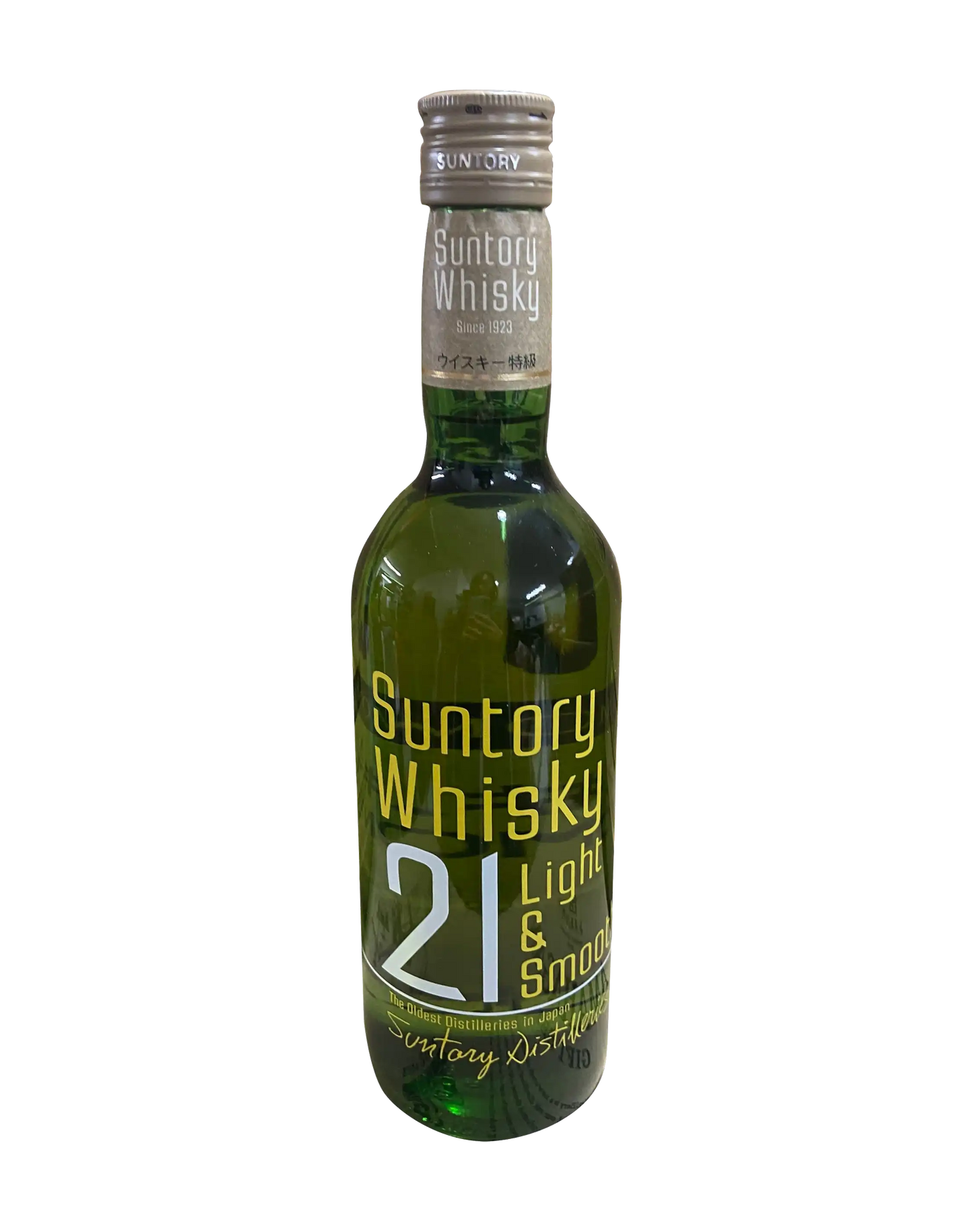 Suntory Whisky 21 Light & Smooth ( No Box)