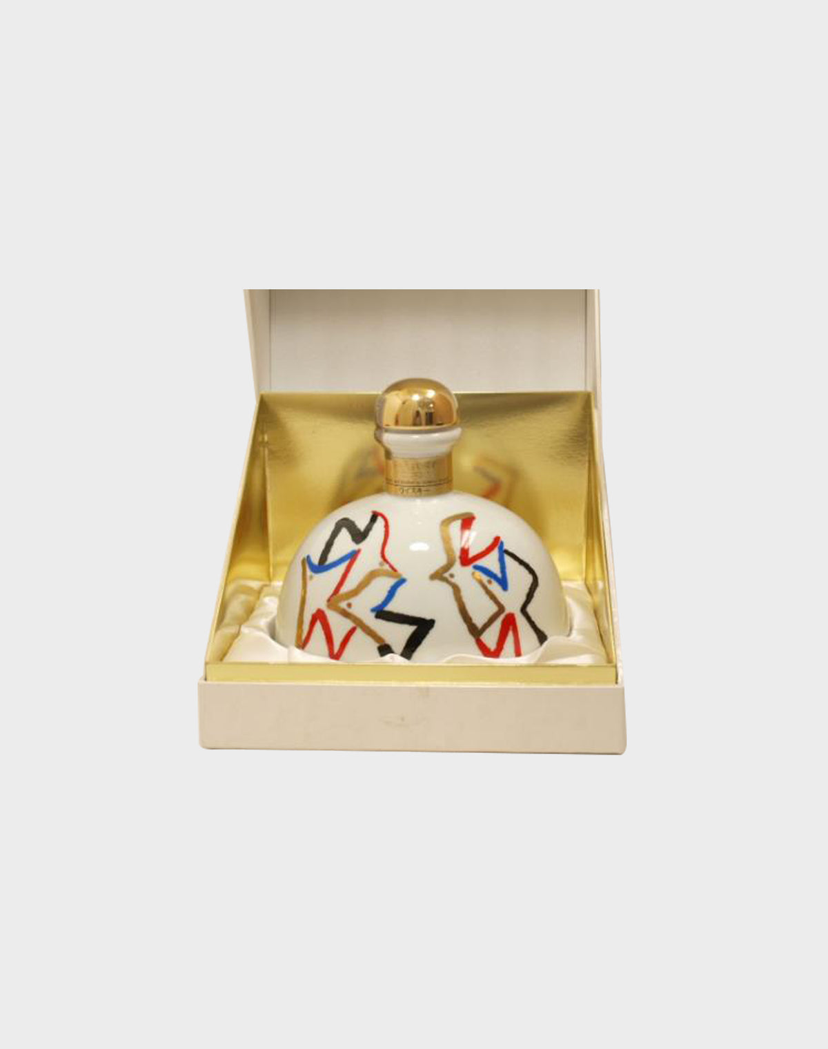 Suntory Whisky 90th Anniversary Arita Bakko