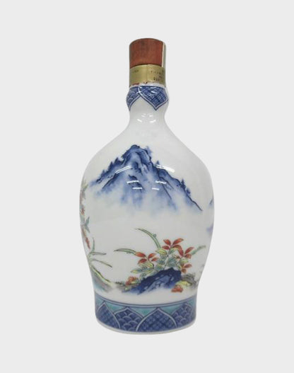 Suntory Whisky in Arita Ceramic Decanter