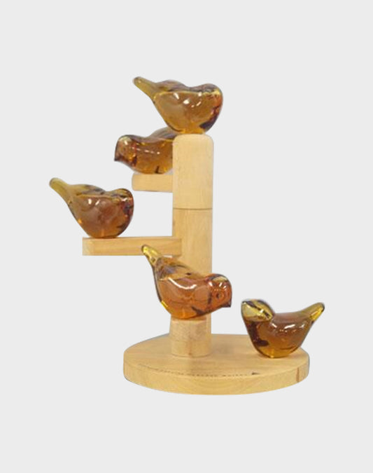 Suntory Whisky EXPO '85 Tsukuba Birds Set
