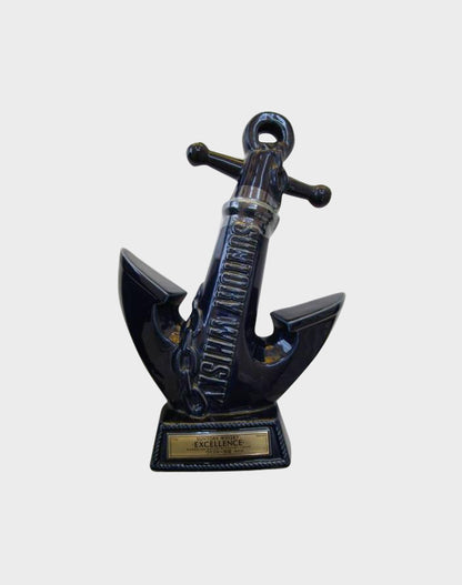 Suntory Whisky Excellence Anchor Bottle