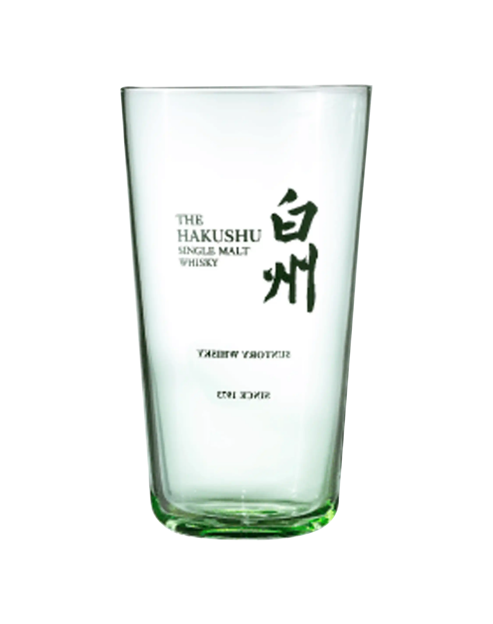 Suntory Whisky Hakushu Highball Glassware