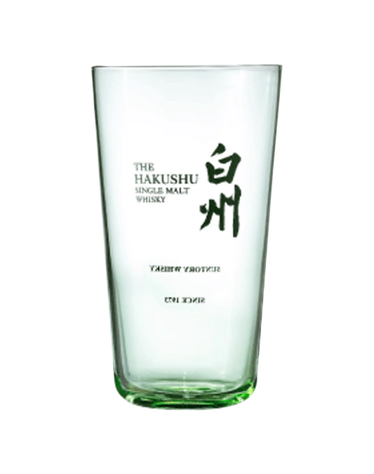 Suntory Whisky Hakushu Highball Glassware