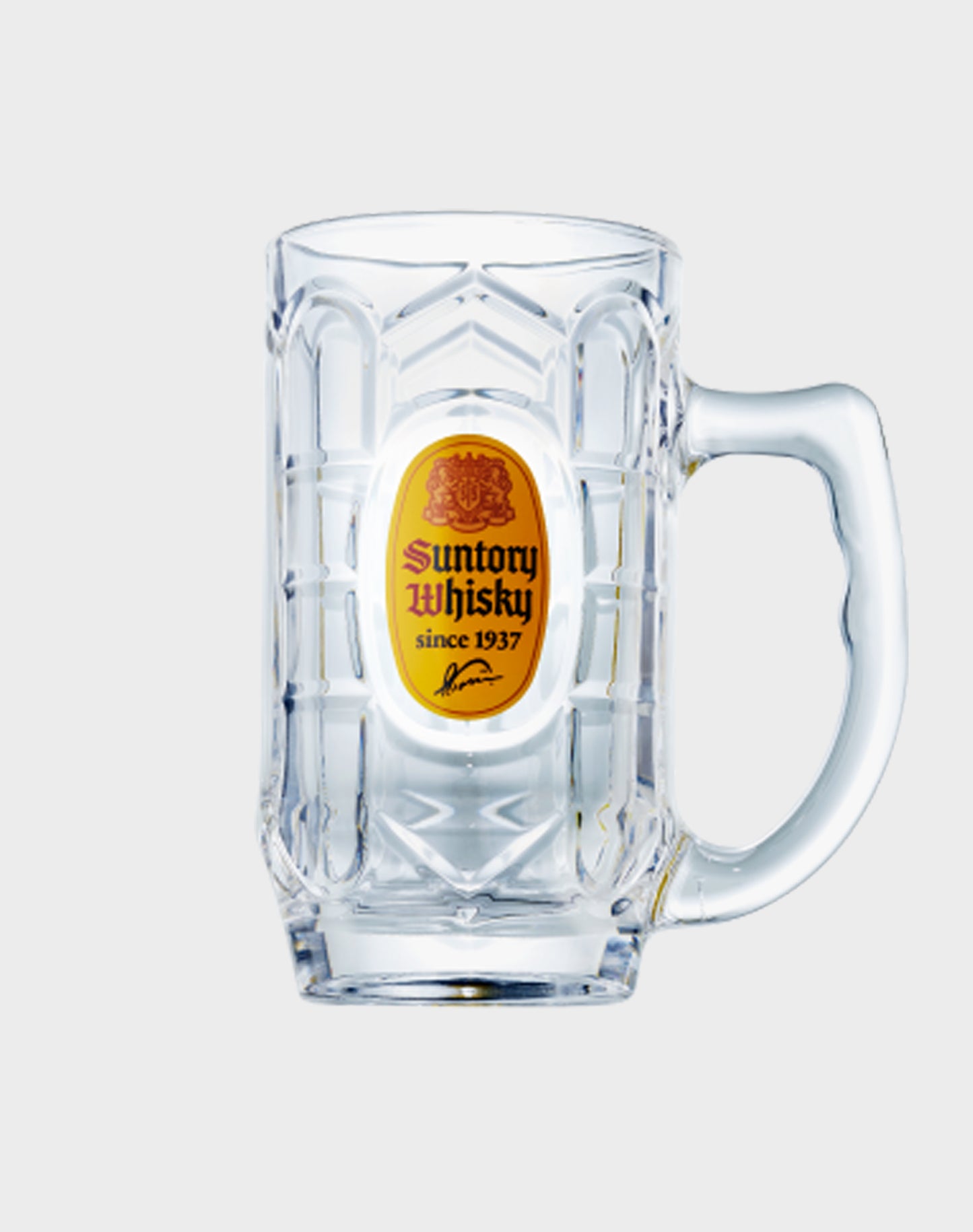 Suntory Whisky Highball Mug 350ml