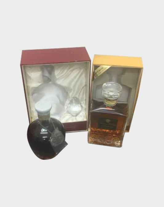 Suntory Whisky Imperial 2 Bottles Set